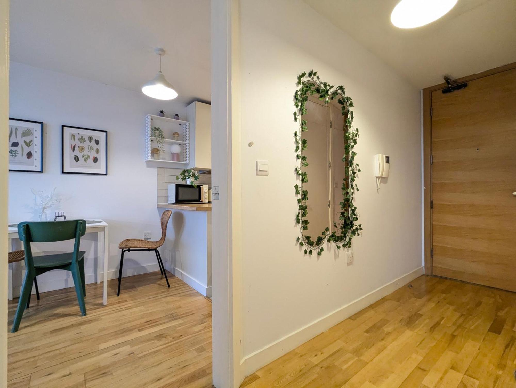City Centre Morden 1-Bedroom Apt Near Dock Ливърпул Екстериор снимка