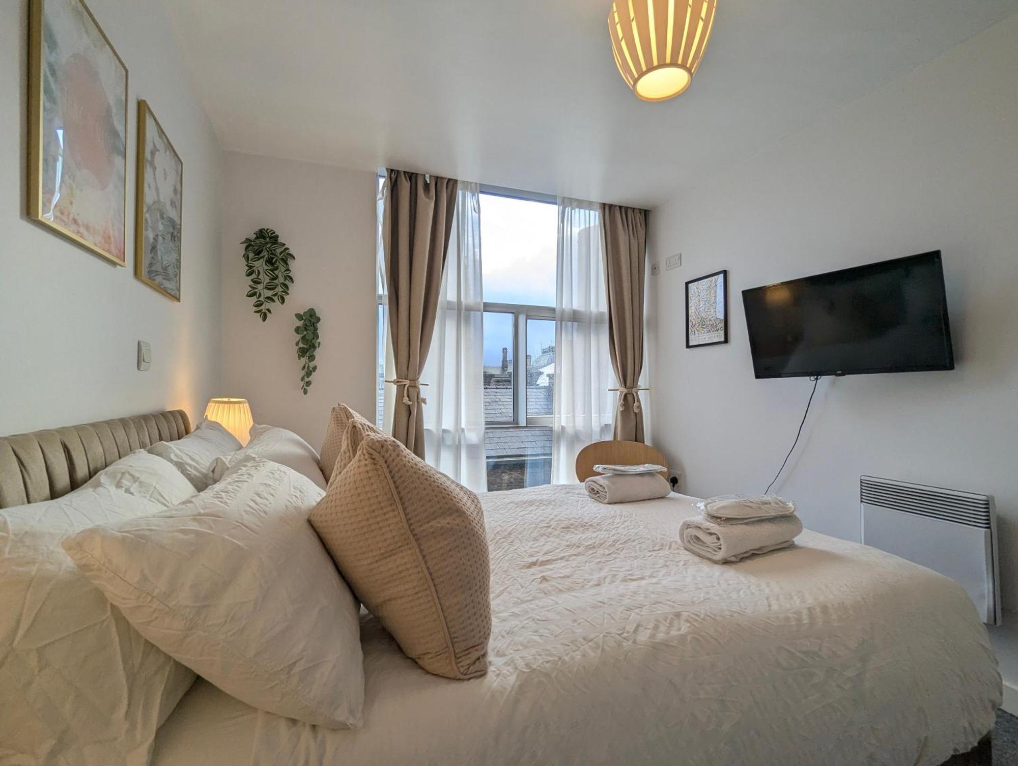 City Centre Morden 1-Bedroom Apt Near Dock Ливърпул Екстериор снимка